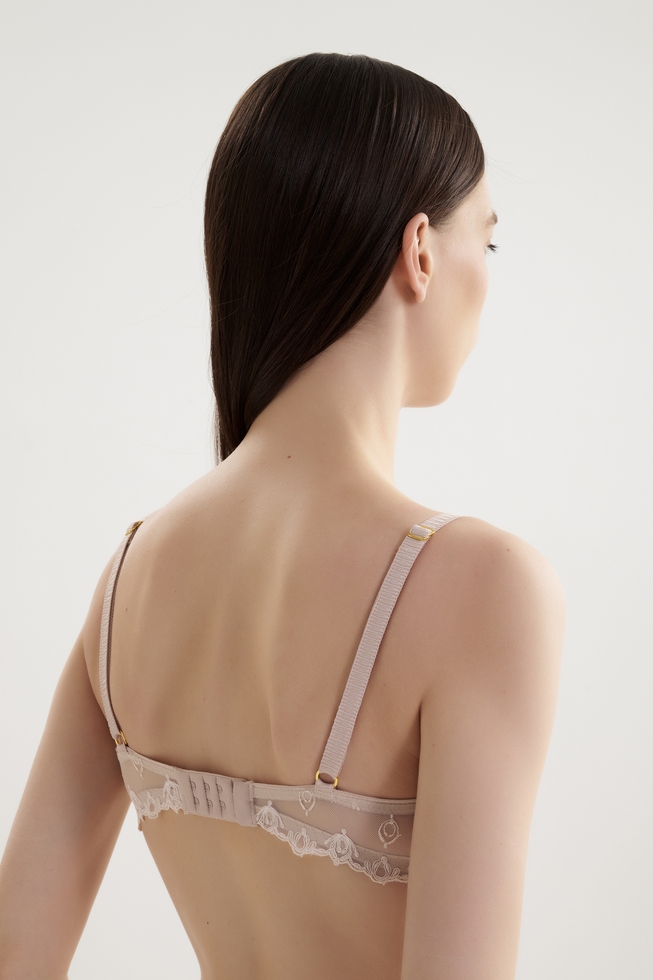 Бюстгальтер с мягкой чашкой 2