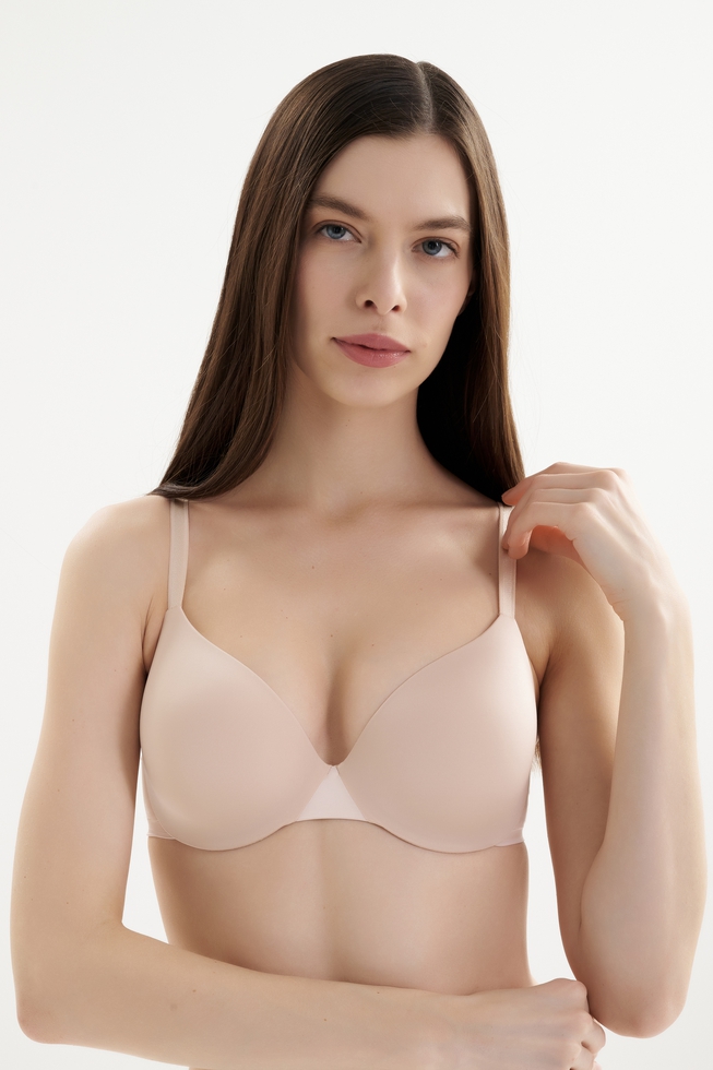 Бюстгальтер с плотной чашкой 1