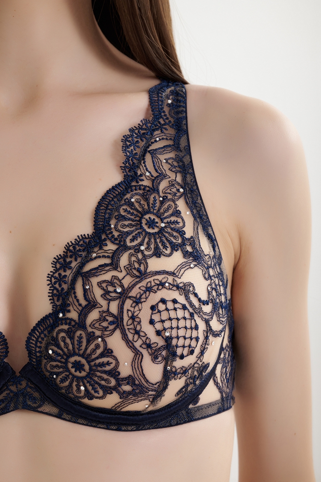 Бюстгальтер с мягкой чашкой 4