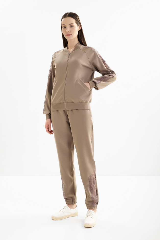 Женская толстовка 3