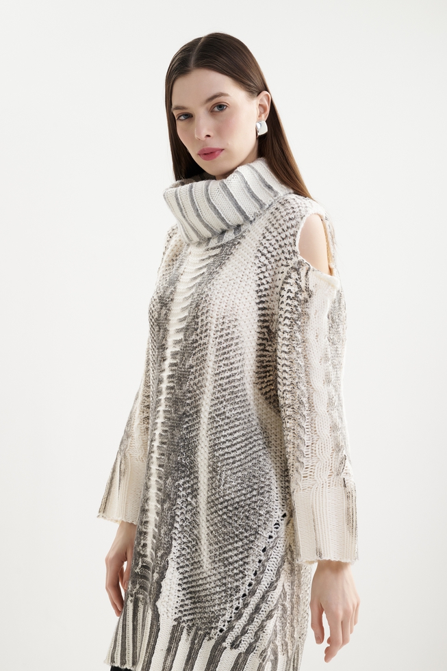 Женский джемпер 3