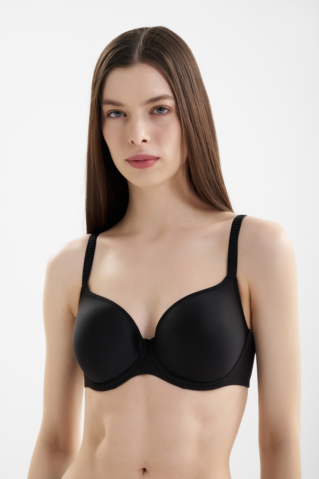 Бюстгальтер с плотной чашкой 1