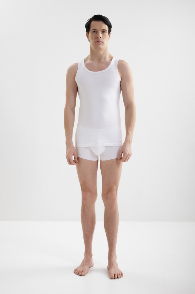  Майка мужская из хлопка 3