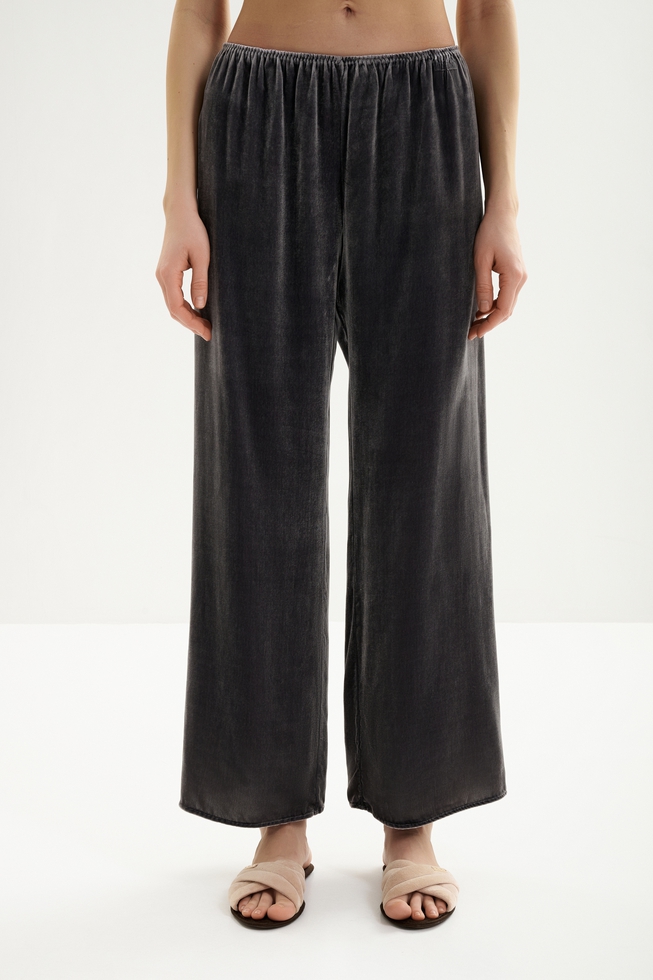 Женская пижама с брюками 6