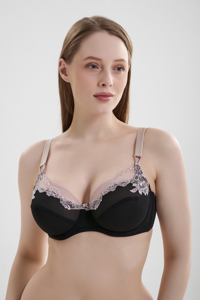 Бюстгальтер с мягкой чашкой 1