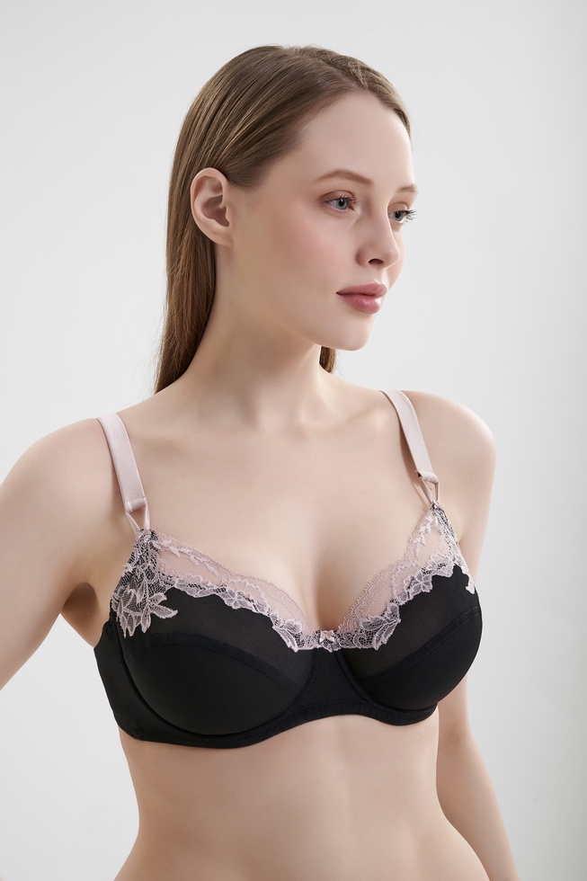Бюстгальтер с мягкой чашкой 2