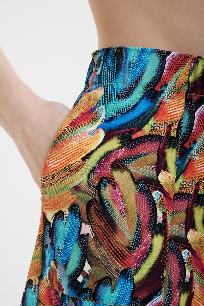 Женские шорты 4