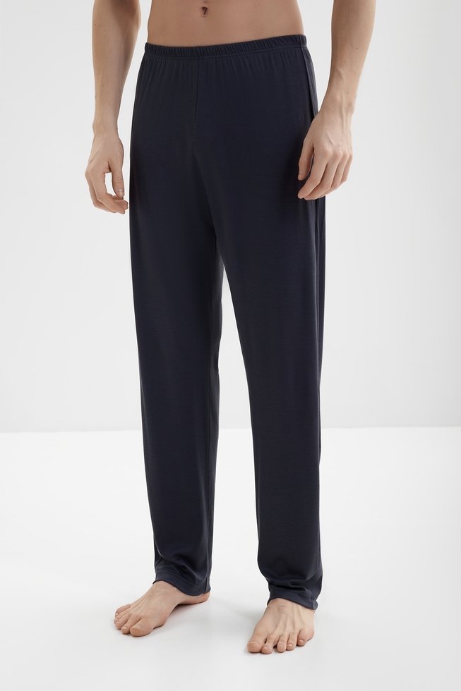 Мужская пижама с брюками 6