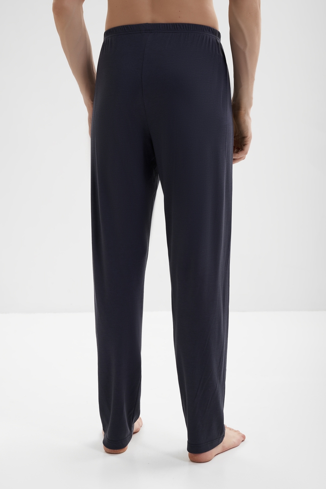 Мужская пижама с брюками 7