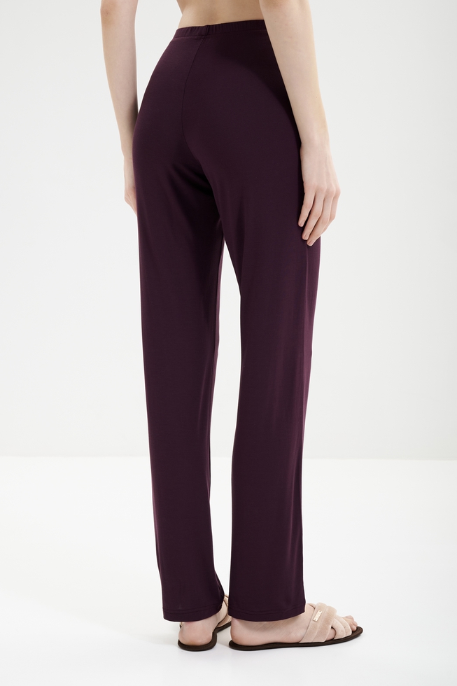 Женская пижама с брюками 7