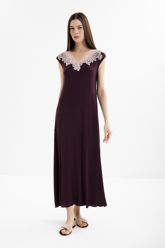 Длинная сорочка 1