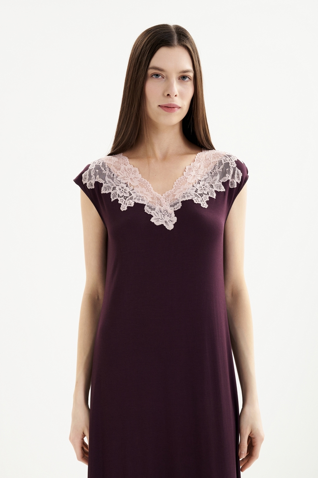 Длинная сорочка 3