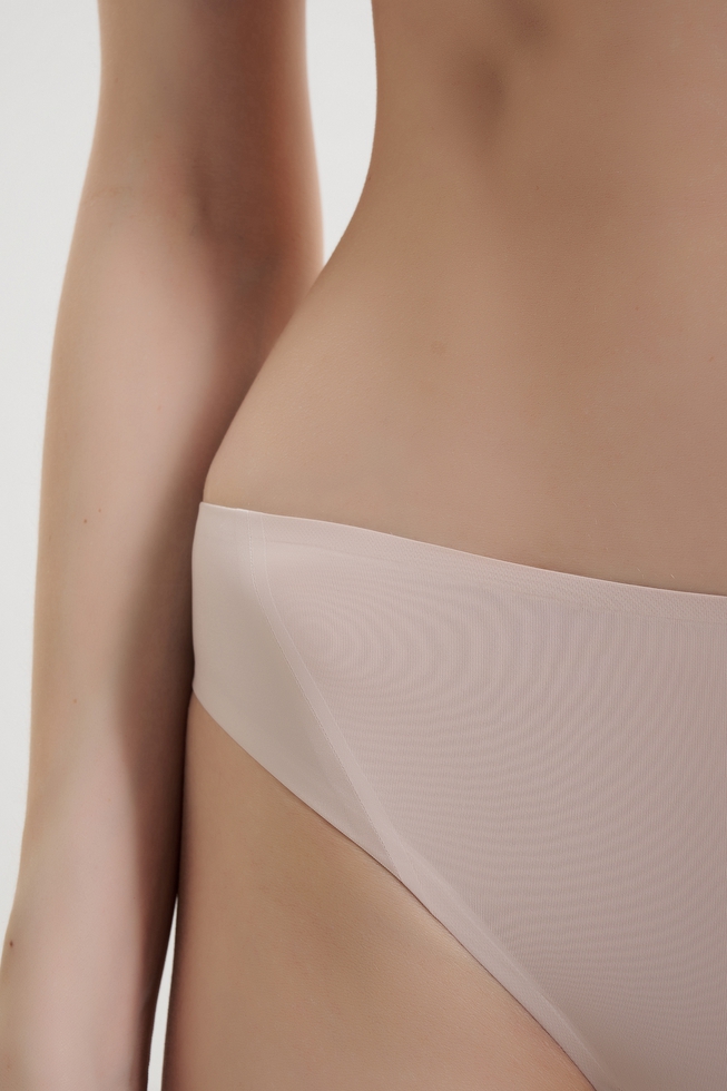  Женские трусы-слипы бесшовные 4