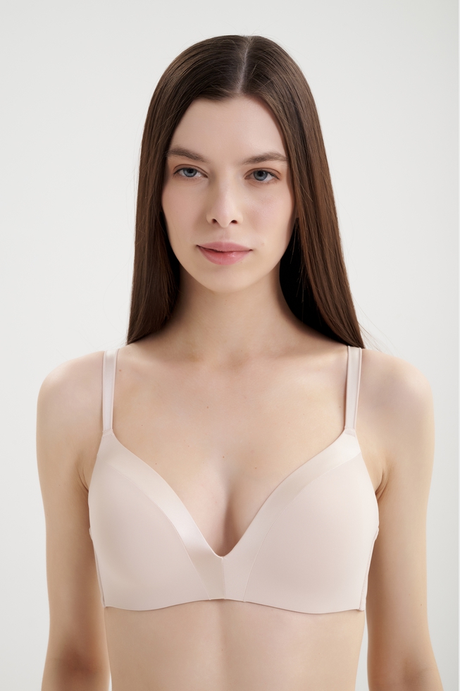 Бюстгальтер с плотной чашкой 1