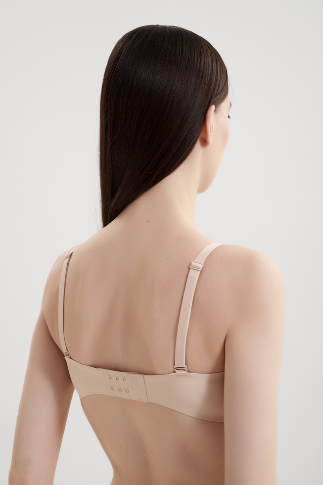 Бюстгальтер с плотной чашкой 3