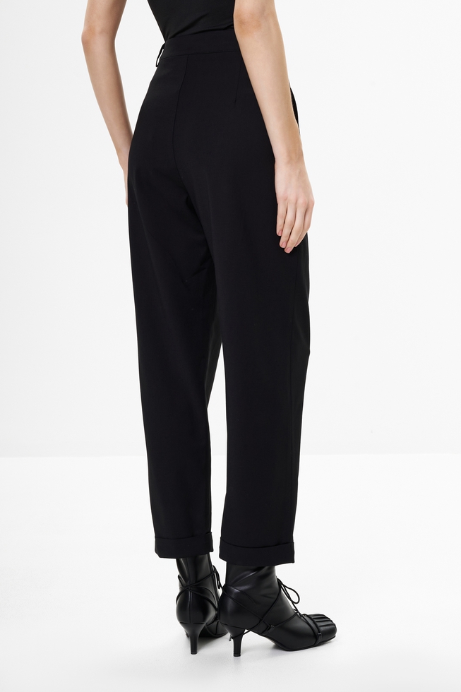 Женские зауженные брюки 2