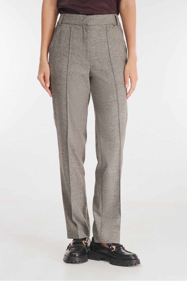 Женские классические брюки 1