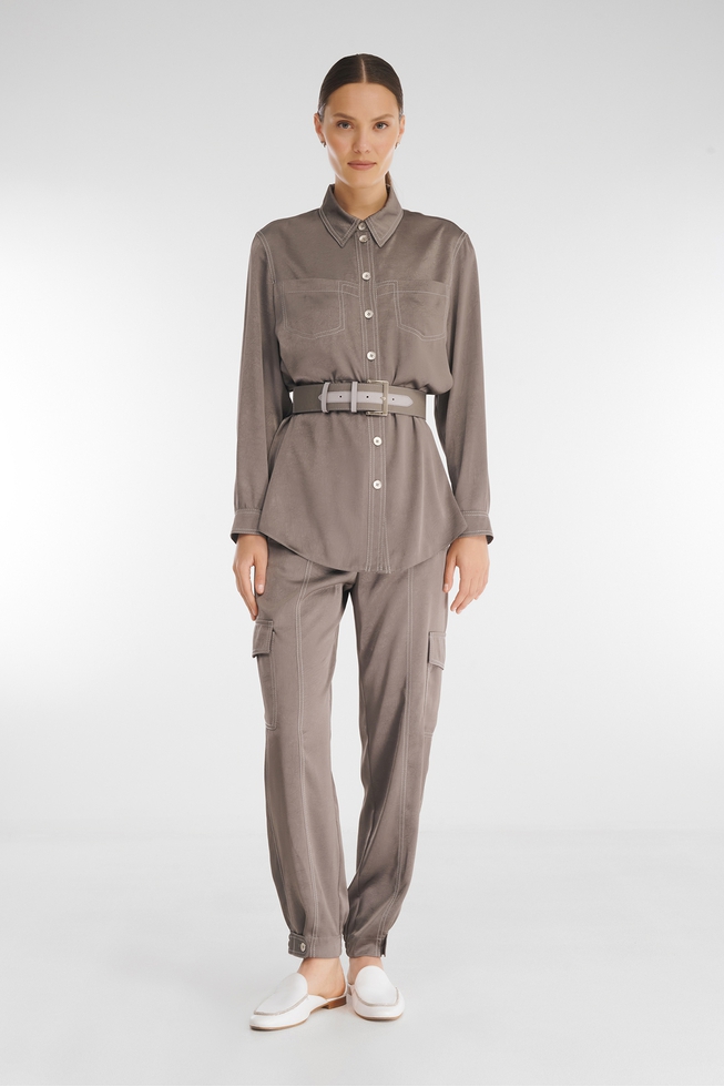 Женские брюки 4