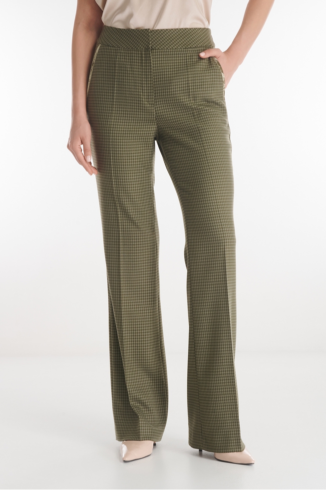 Женские классические брюки 1