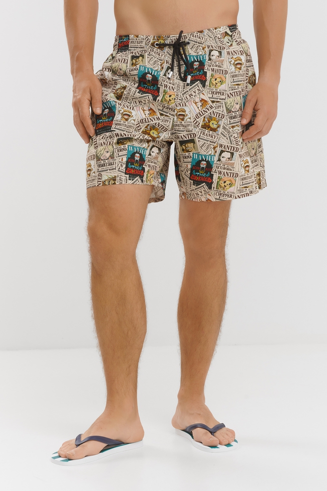 Мужские плавки-шорты 1