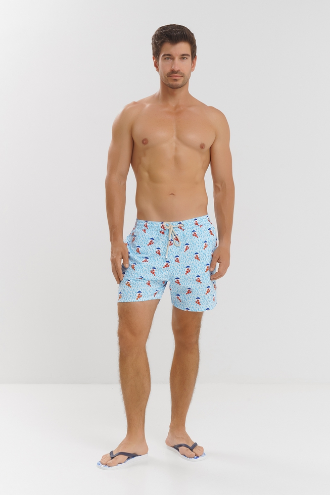 Мужские плавки-шорты 3