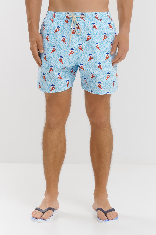 Мужские плавки-шорты 1