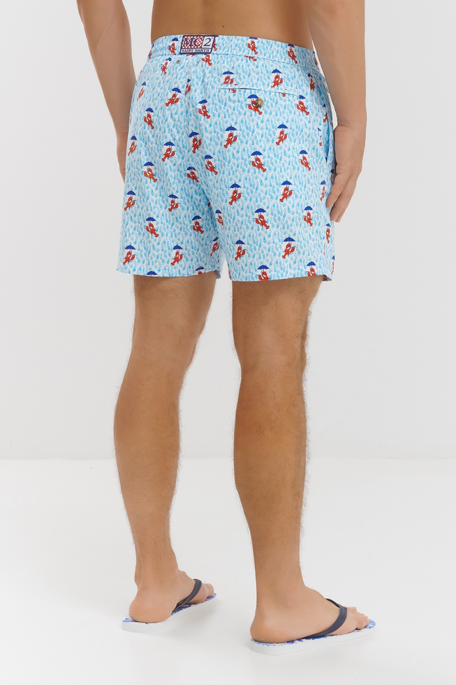 Мужские плавки-шорты 2