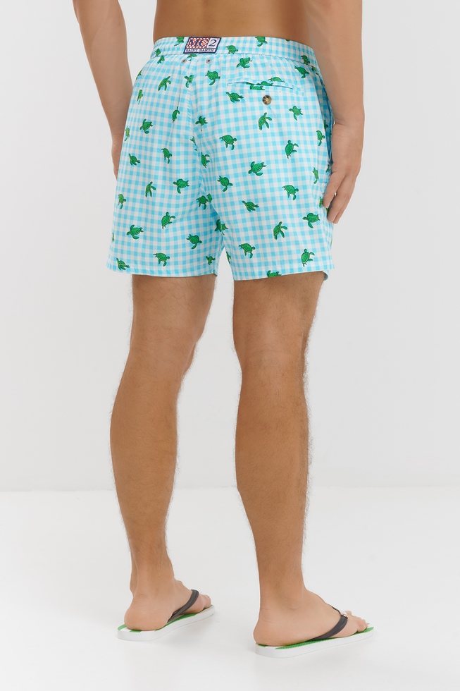 Мужские плавки-шорты 2