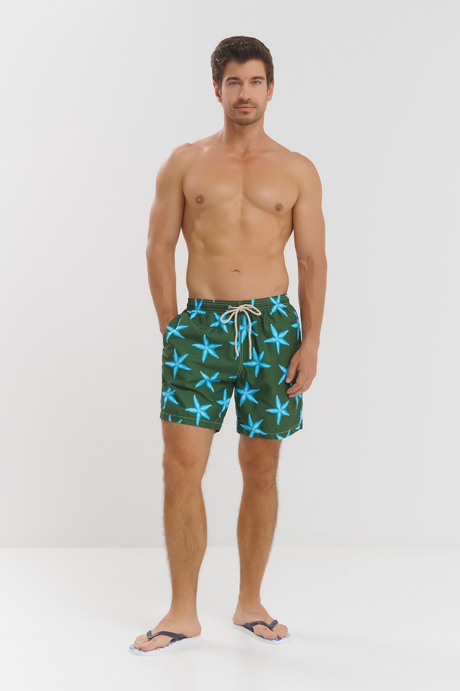 Мужские плавки-шорты 3