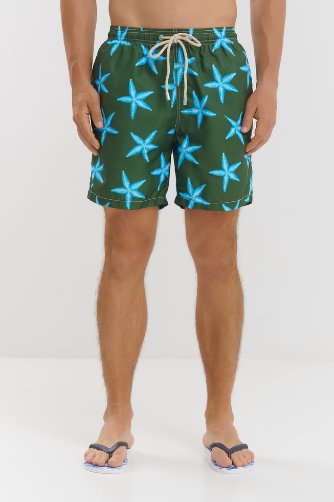 Мужские плавки-шорты 1