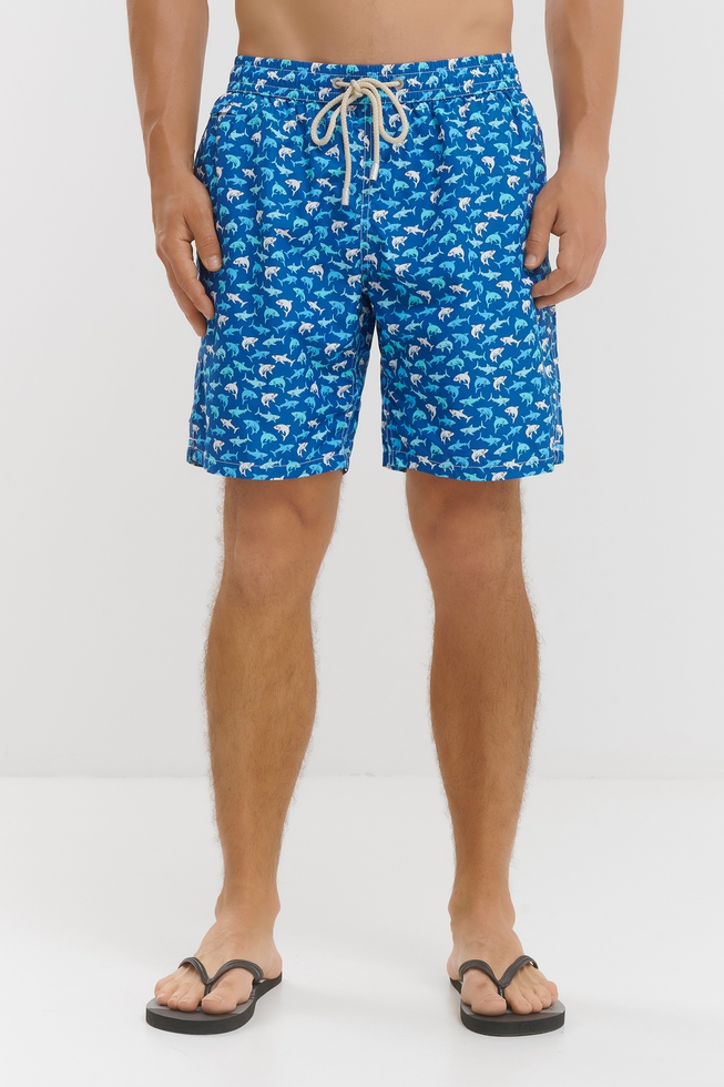 Мужские плавки-шорты 1