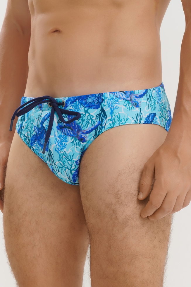 Мужские классические плавки 2