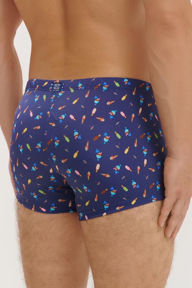 Мужские плавки-боксеры 2