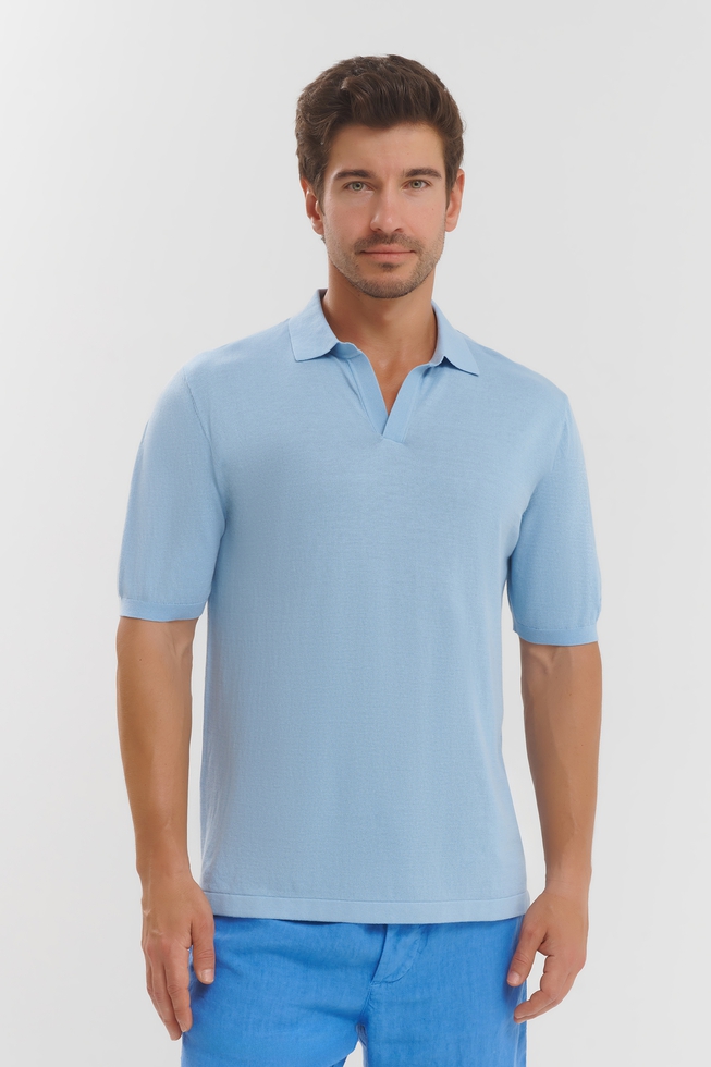 Мужское поло 1