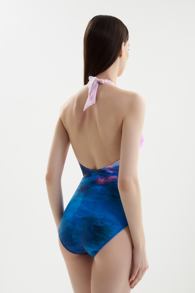 Слитный купальник 2