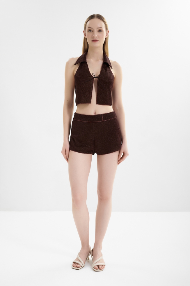 Женские шорты 3