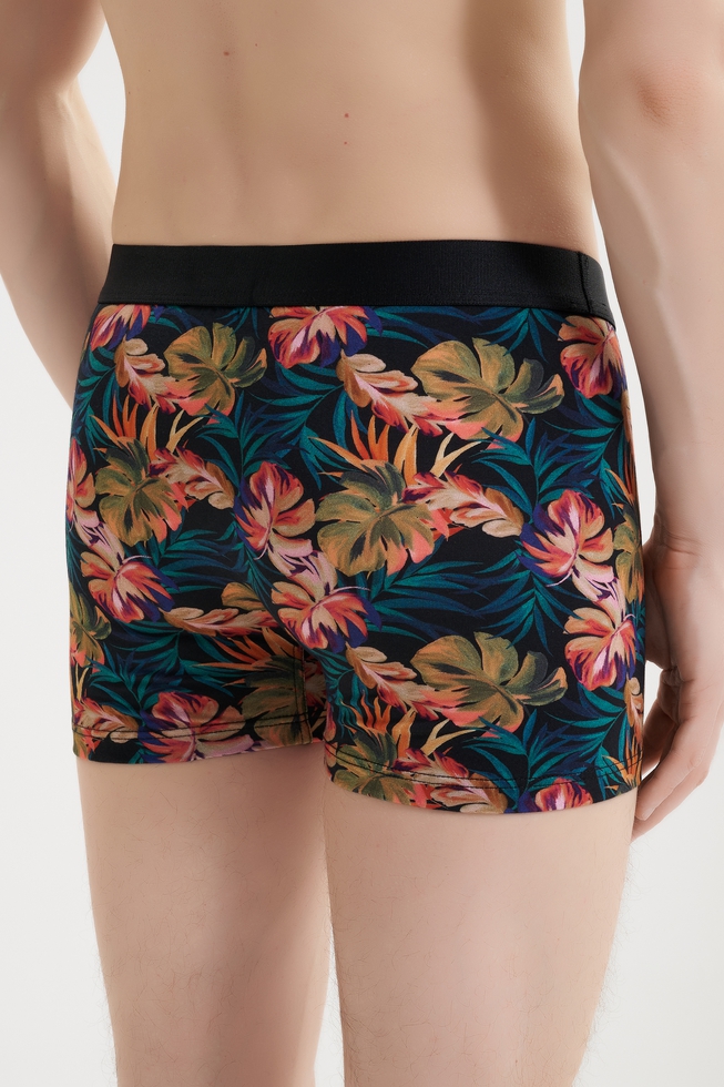  Мужские трусы-боксеры  2