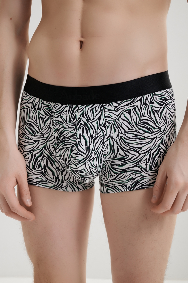  Мужские трусы-боксеры  1