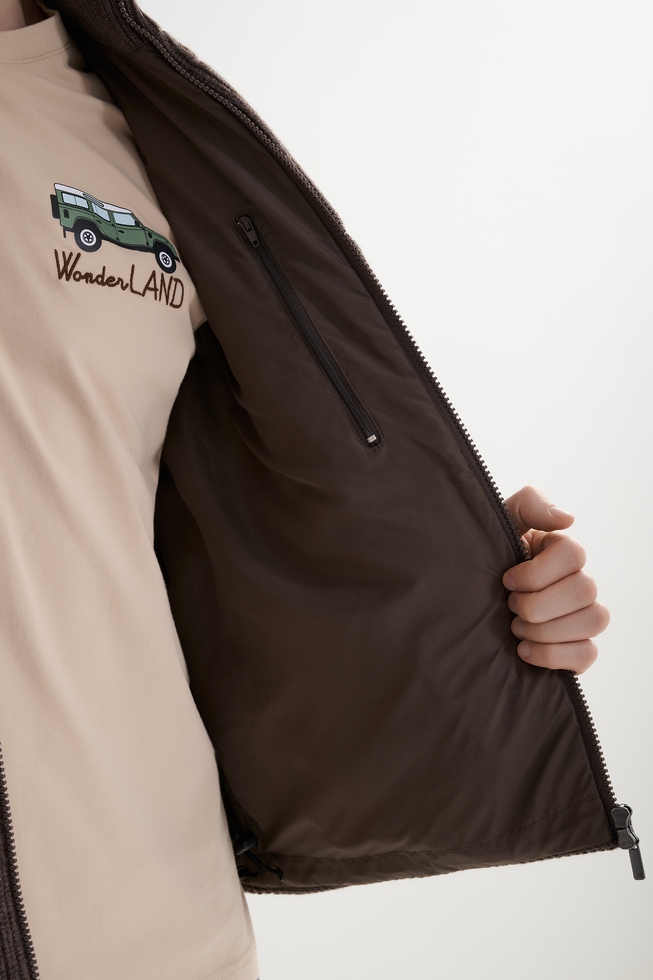 Мужской жилет 5