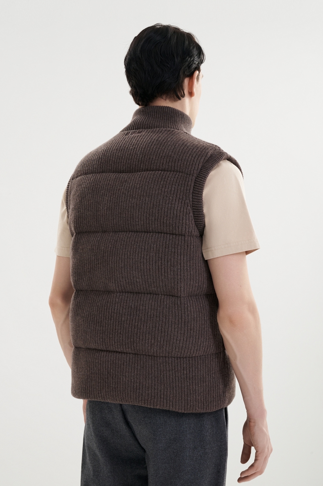 Мужской жилет 2