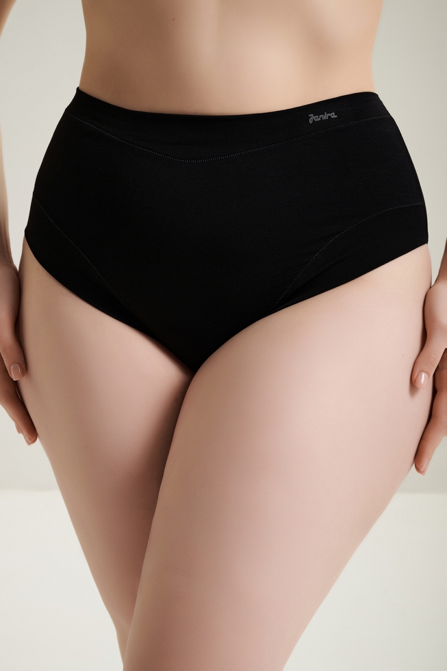 Набор женских высоких трусов-слипов 2 шт. 11