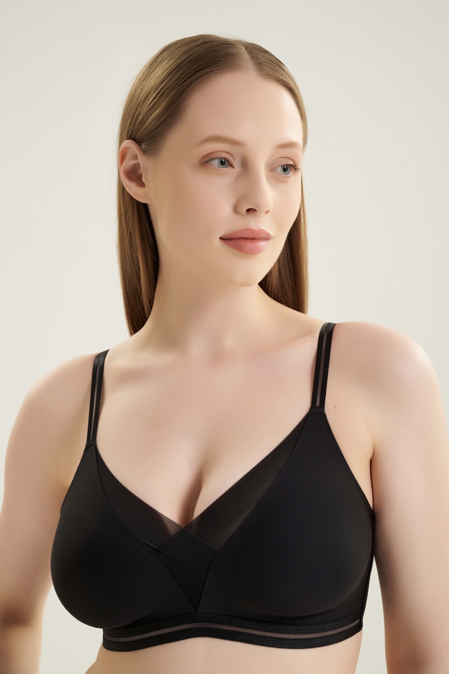 Бюстгальтер женский Naturana 5658 ВЫКЛ ДУБЛЬ 1