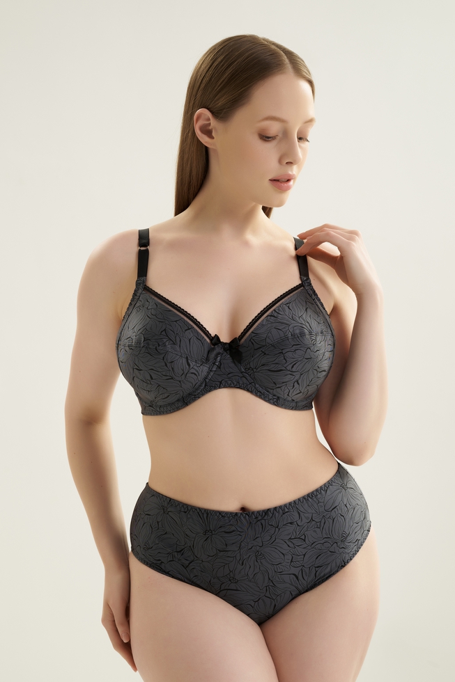  Бюстгальтер с мягкими чашками  3