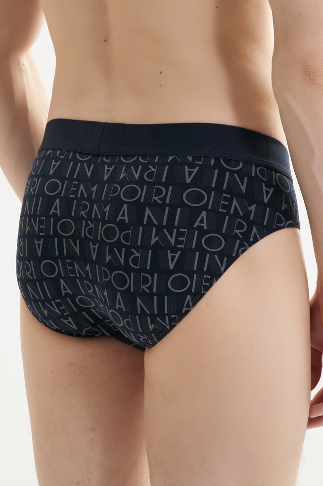 Мужские классические трусы 2