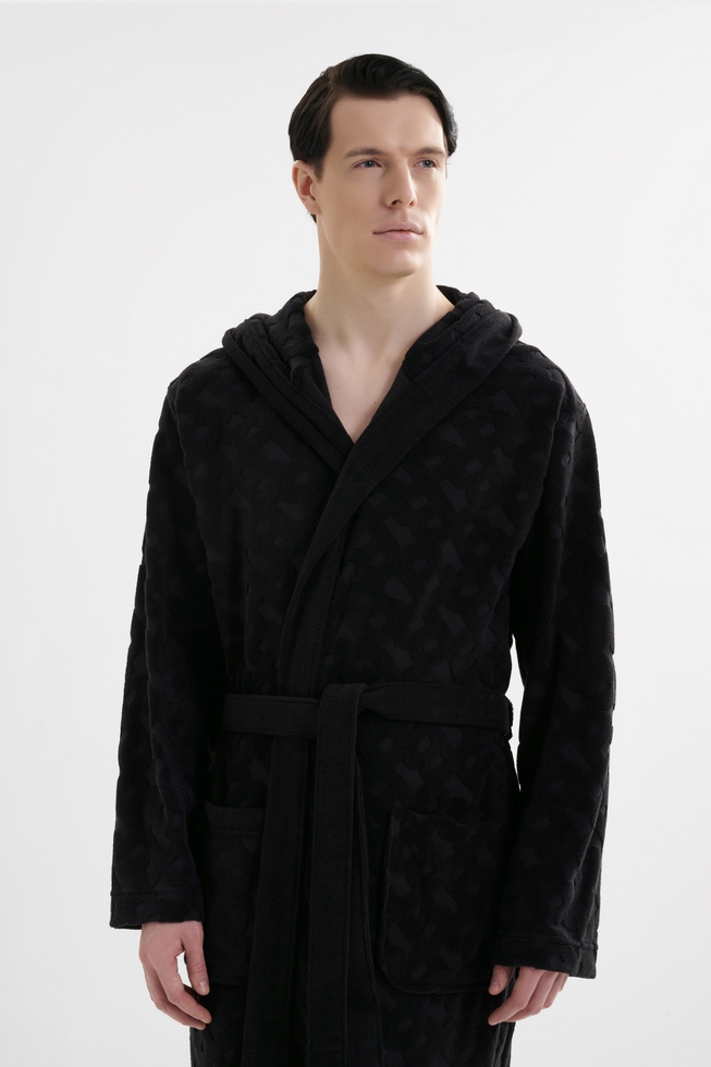 Мужской халат 3