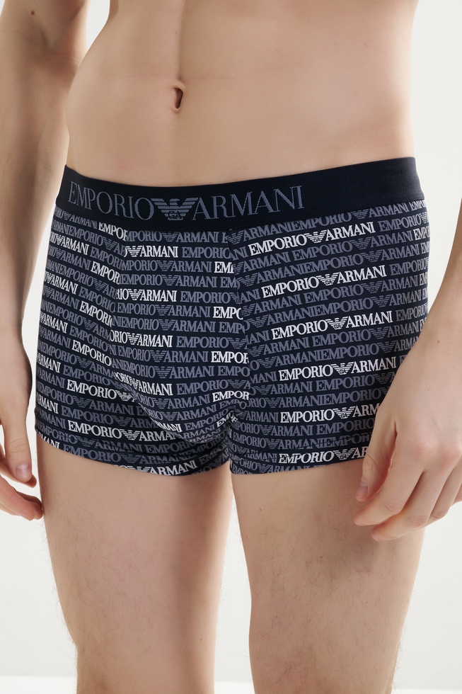 Набор мужские трусы-боксеры 2шт 4