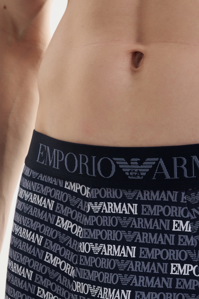 Набор мужские трусы-боксеры 2шт 6