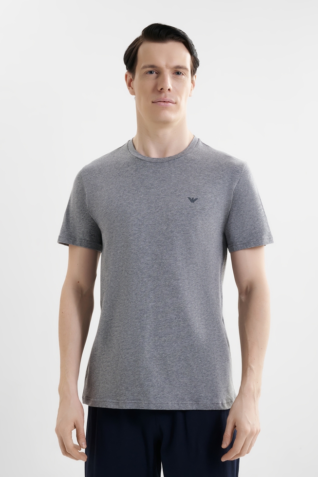 Мужская пижама с шортами 3