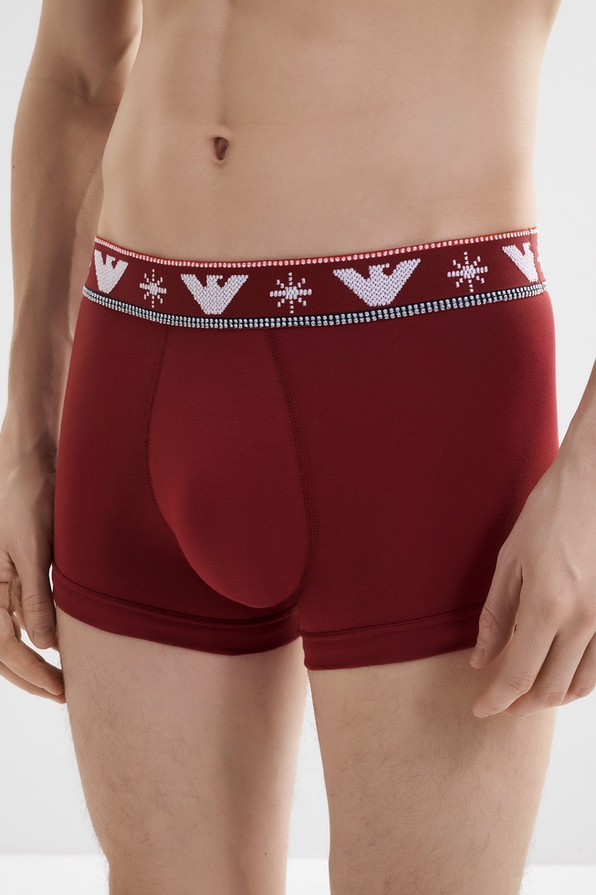 Набор мужские трусы-боксеры 2 шт 1