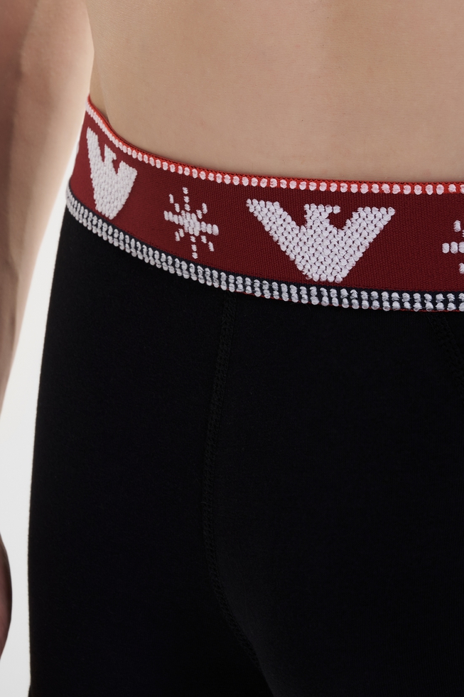 Набор мужские трусы-боксеры 2 шт 6